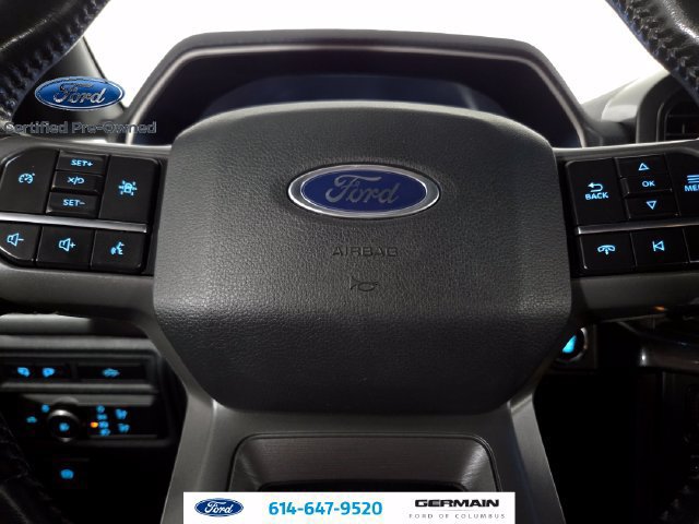 Certified 2021 Ford F150 XLT w/ Equipment Group 302A High AWD/4WD image 23