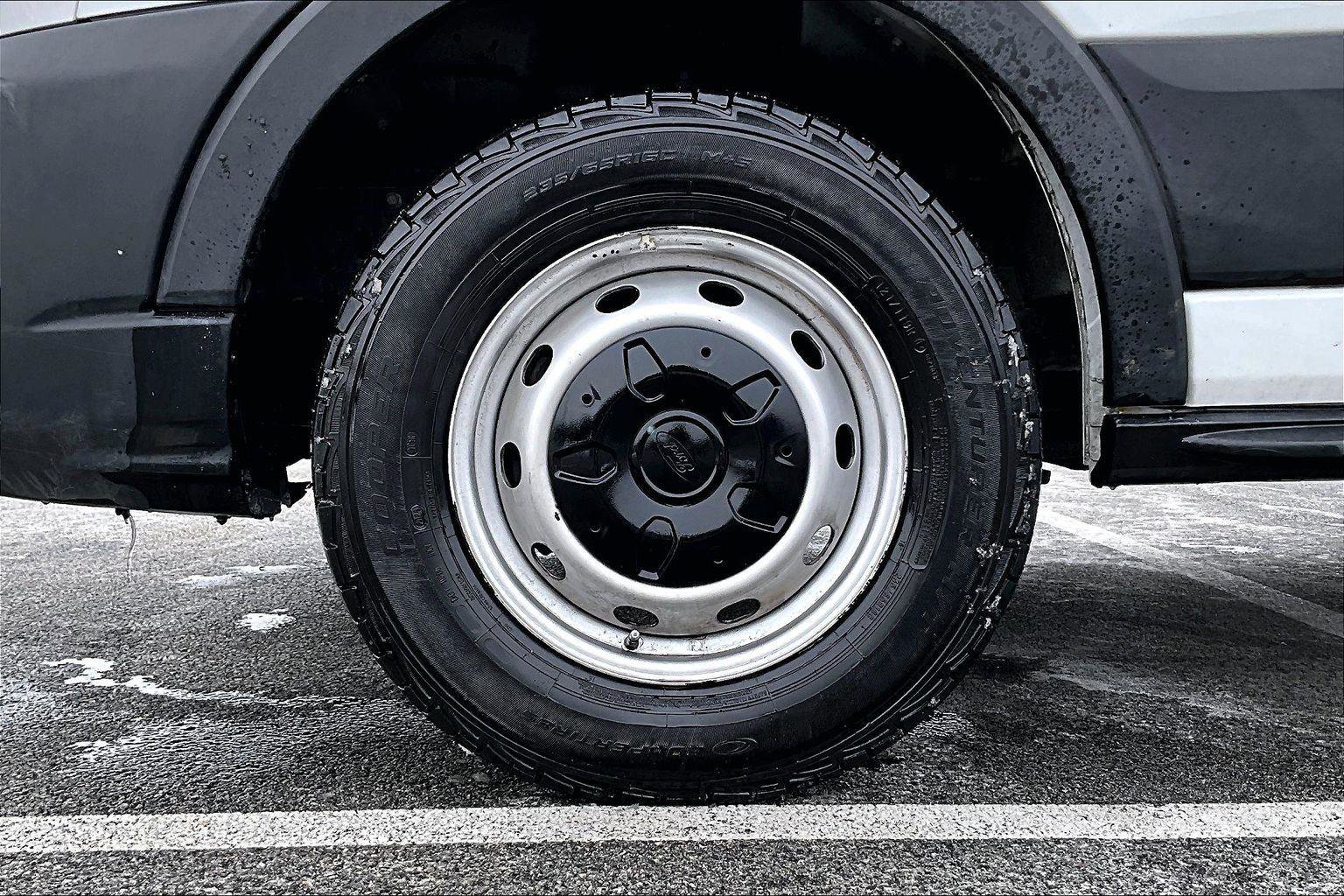 Certified 2024 Ford Transit 250 148 Medium Roof w/ Load Area Protection Package image 8