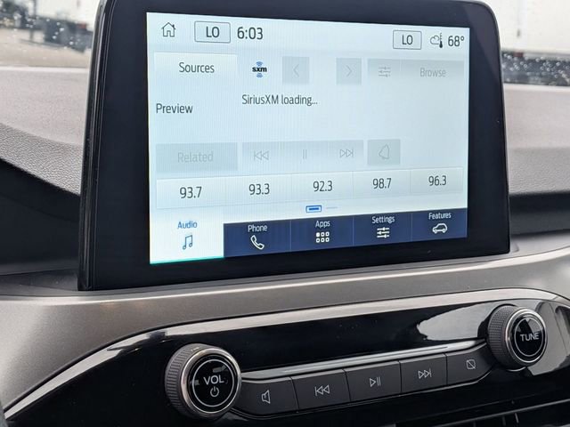Certified 2025 Ford Escape Active AWD/4WD image 23