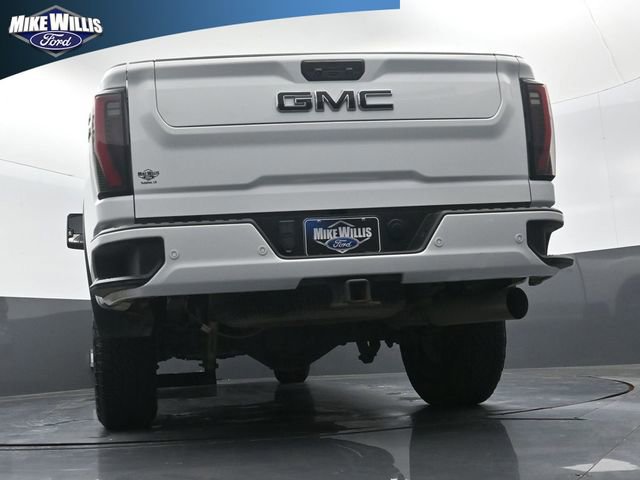 Used 2024 GMC Sierra 2500 AT4 w/ Technology Package image 12