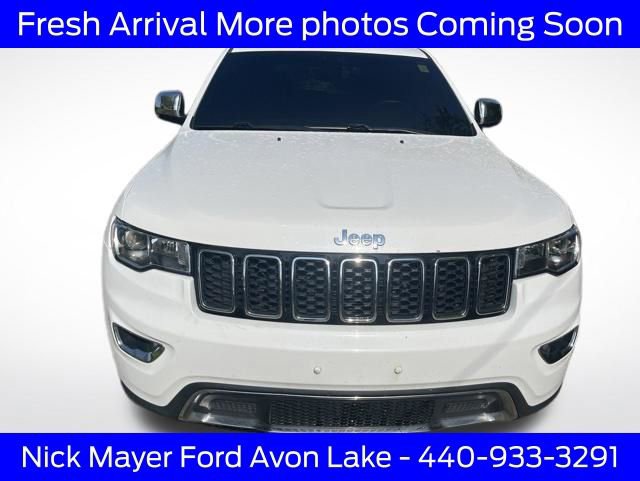 Used 2019 Jeep Grand Cherokee Limited AWD/4WD image 10