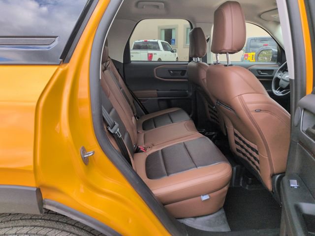 Certified 2023 Ford Bronco Sport Badlands w/ Premium Package AWD/4WD image 28