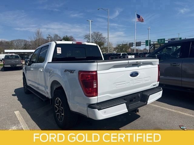 Certified 2023 Ford F150 XLT w/ Equipment Group 302A High AWD/4WD image 6