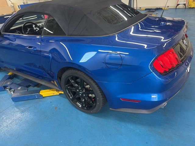 Certified 2017 Ford Mustang Premium w/ Ecoboost Performance Package image 5