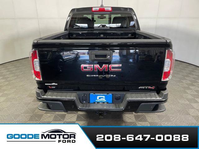 Used 2022 GMC Canyon AT4 w/ Trailering Package AWD/4WD image 7