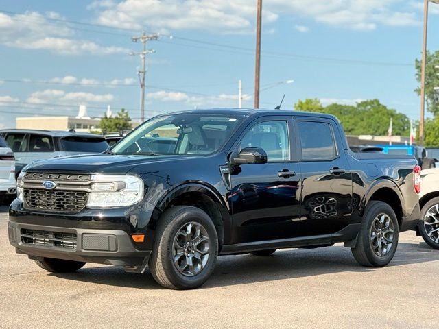 Certified 2024 Ford Maverick XLT w/ XLT Luxury Package AWD/4WD image 40