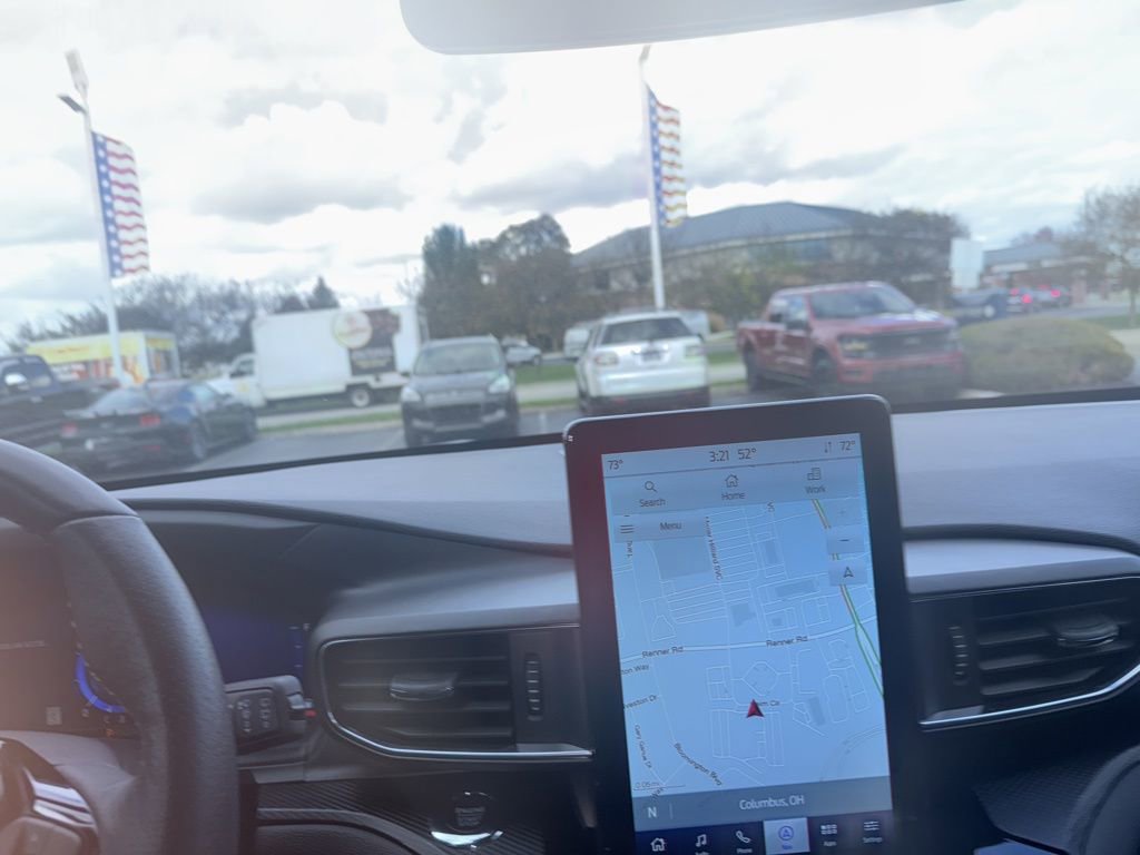 Certified 2024 Ford Explorer ST w/ Equipment Group 401A image 26