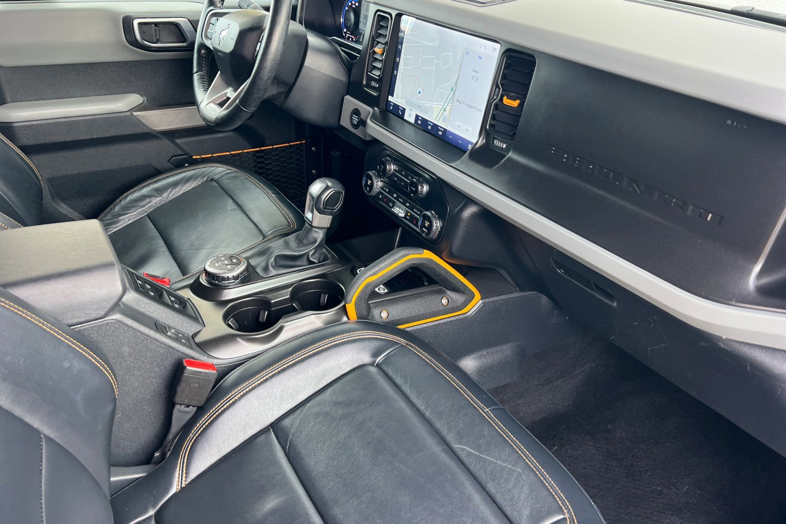 Certified 2021 Ford Bronco Badlands image 16