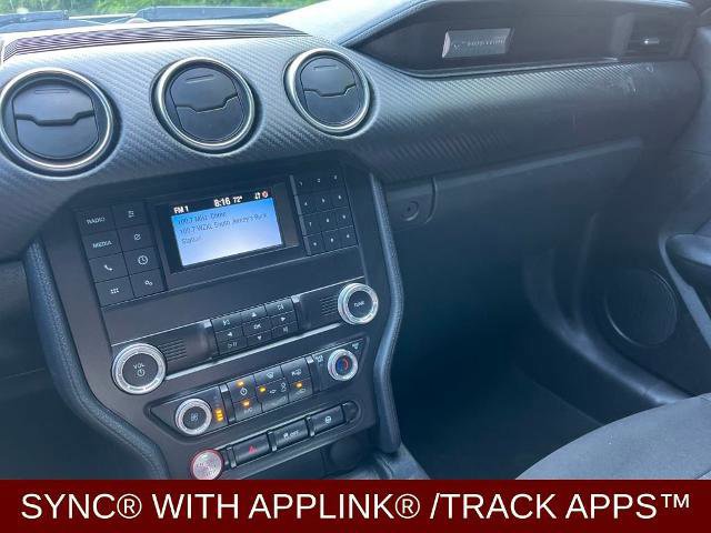 Certified 2022 Ford Mustang Coupe w/ Black Accent Package image 15