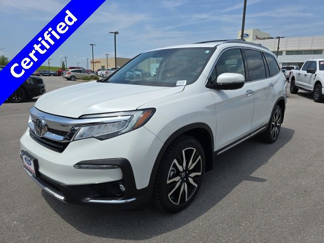 Used 2022 Honda Pilot Elite image 7