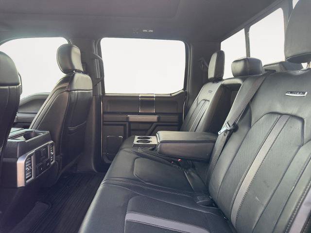 Certified 2018 Ford F250 Platinum w/ Platinum Ultimate Package AWD/4WD image 13