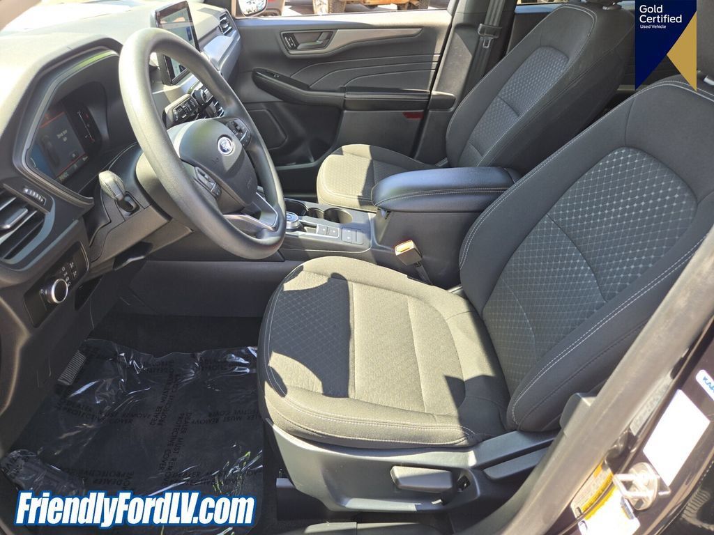 Certified 2025 Ford Escape Active FWD image 10