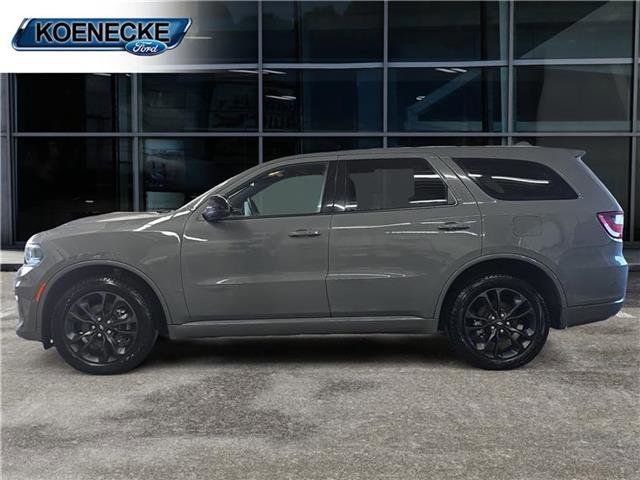 Used 2022 Dodge Durango GT w/ Blacktop Package image 6