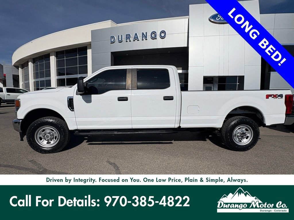 Certified 2021 Ford F350 XL w/ Power Equipment Group image 2