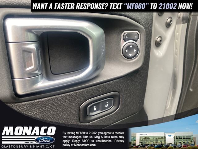Used 2020 Jeep Wrangler Unlimited Sahara AWD/4WD image 17