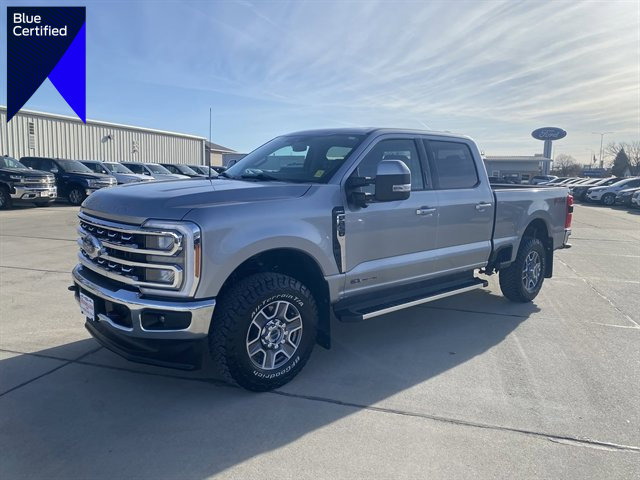 Certified 2023 Ford F350 Lariat