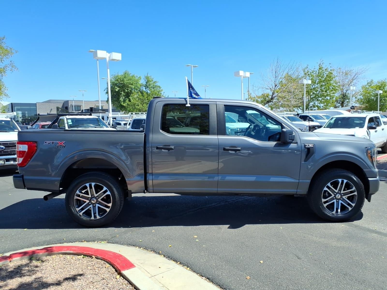 Certified 2023 Ford F150 XLT AWD/4WD image 3