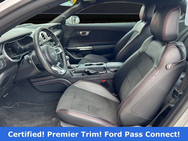 Certified 2019 Ford Mustang GT Premium w/ Equipment Group 401A RWD image 9