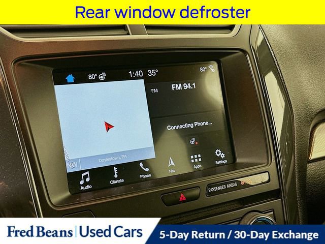 Certified 2018 Ford Explorer XLT w/ Equipment Group 202A image 19