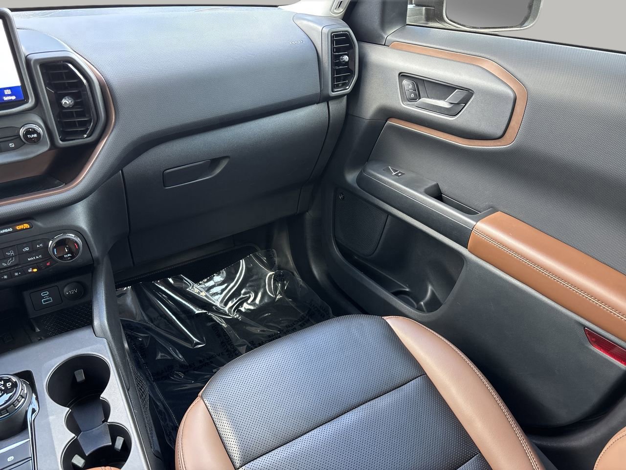 Certified 2022 Ford Bronco Sport Badlands w/ Premium Package image 21