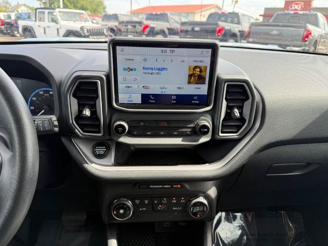 Certified 2021 Ford Bronco Sport Big Bend AWD/4WD image 40