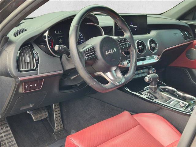 Used 2023 Kia Stinger GT-Line w/ Sun & Sound Package AWD/4WD image 10