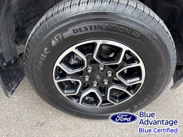 Certified 2022 Ford F150 XL w/ STX Appearance Package image 14