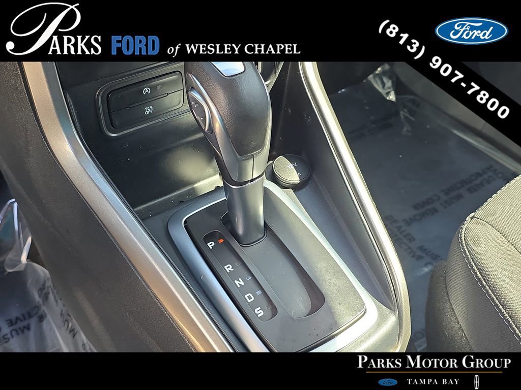 Certified 2020 Ford EcoSport SE image 24