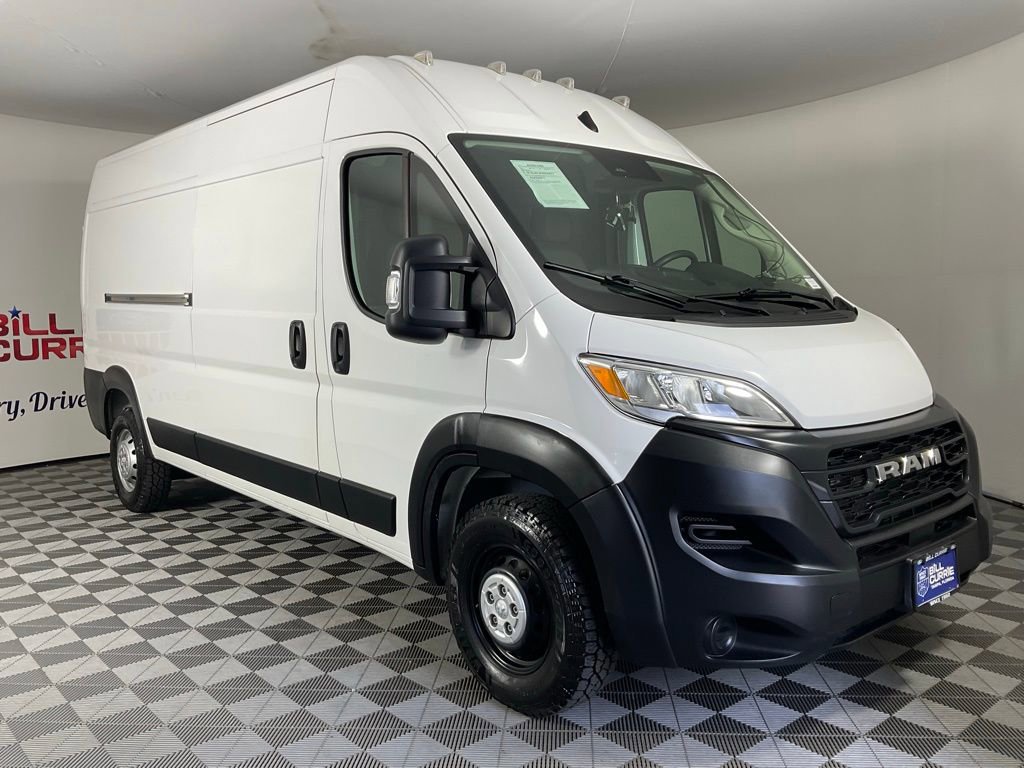 Used 2023 RAM ProMaster 2500 image 7