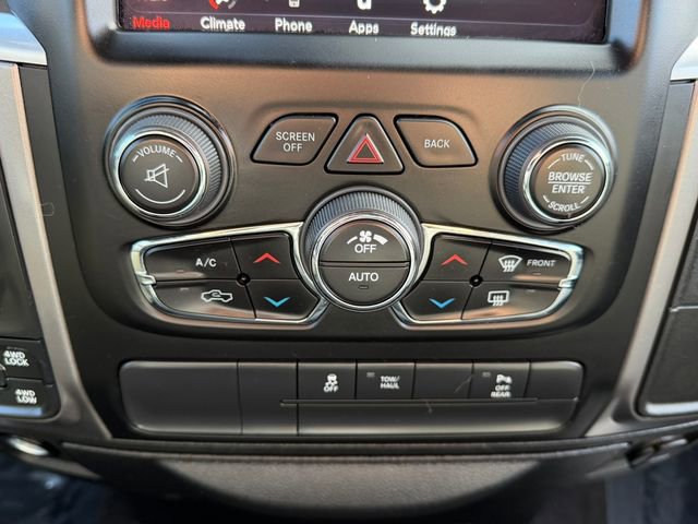 Used 2021 RAM 1500 Classic Warlock w/ Electronics Group AWD/4WD image 23