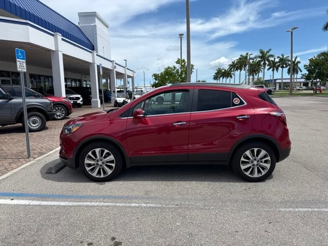 Used 2017 Buick Encore Premium FWD image 3