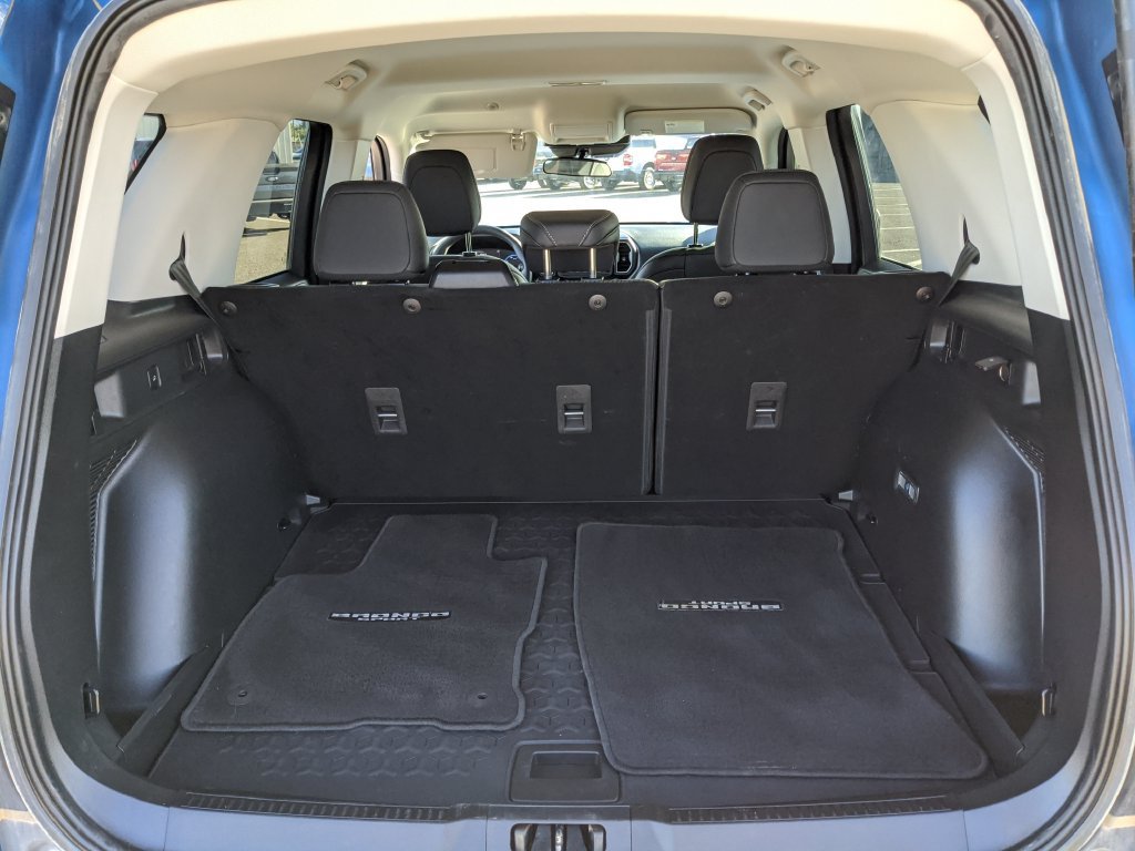 Certified 2022 Ford Bronco Sport Big Bend AWD/4WD image 18