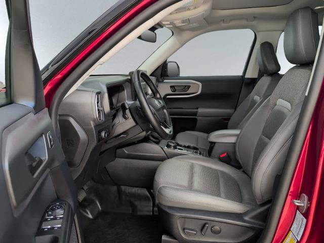 Certified 2025 Ford Bronco Sport Badlands w/ Badlands Tech Package AWD/4WD image 12
