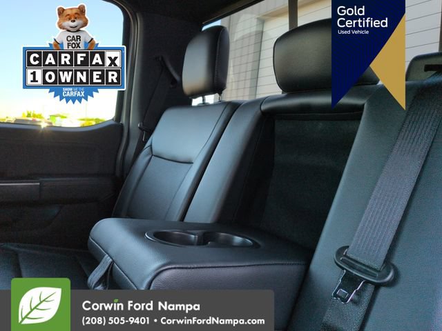 Certified 2024 Ford F150 Lariat AWD/4WD image 28