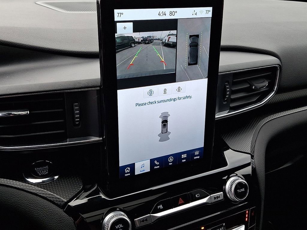 Certified 2023 Ford Explorer ST w/ Equipment Group 401A image 20