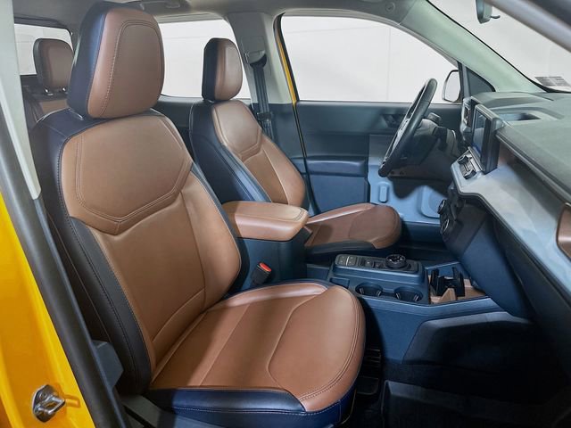 Certified 2022 Ford Maverick Lariat w/ Lariat Luxury Package image 11