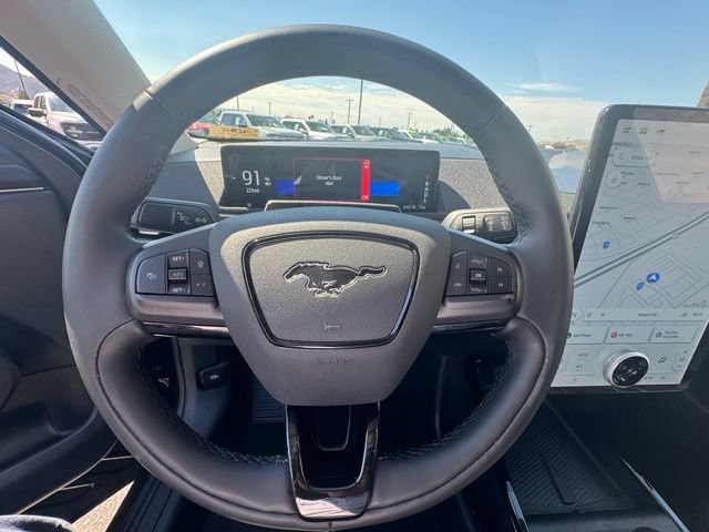 Certified 2023 Ford Mustang Mach-E Select RWD image 25