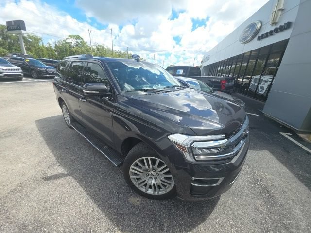 Certified 2024 Ford Expedition Limited