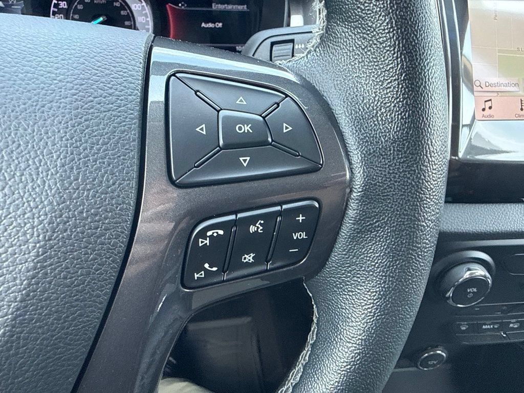 Certified 2019 Ford Ranger Lariat w/ Equipment Group 501A Mid AWD/4WD image 19