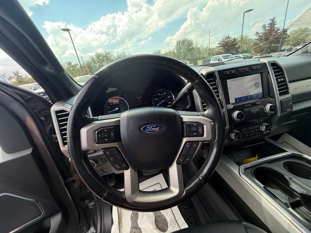 Certified 2021 Ford F350 Platinum w/ Tremor Off-Road Package AWD/4WD image 9