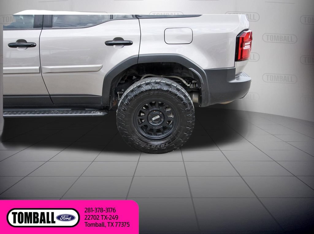 Used 2024 Toyota Land Cruiser AWD/4WD image 31