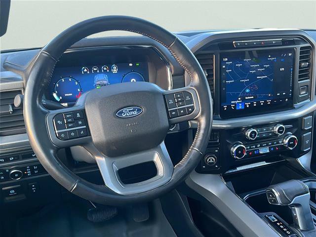 Certified 2024 Ford F150 Lariat AWD/4WD image 20