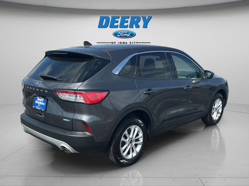 Certified 2020 Ford Escape SE AWD/4WD image 6