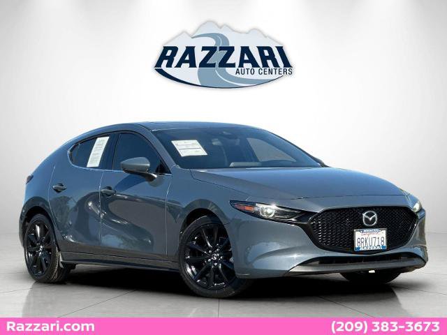 Used 2020 MAZDA MAZDA3 Hatchback w/ Premium Package