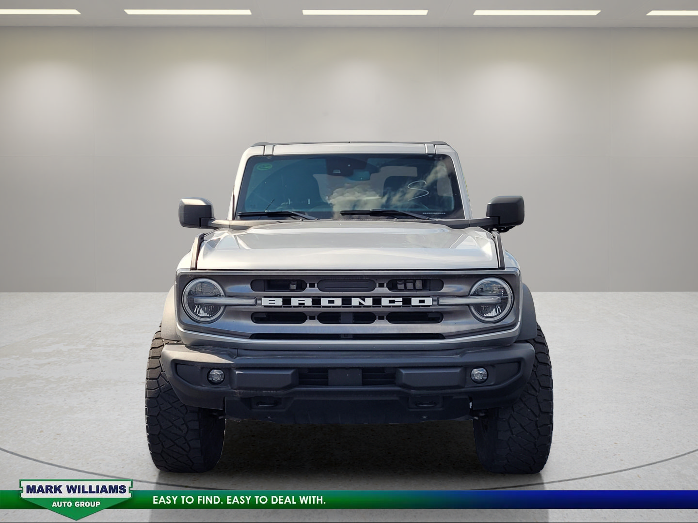 Certified 2023 Ford Bronco Big Bend AWD/4WD image 9