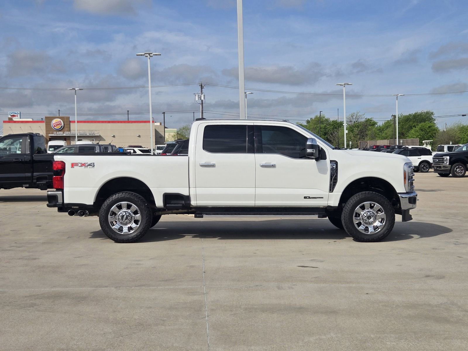 Certified 2023 Ford F250 Lariat w/ Tow Technology Package image 7
