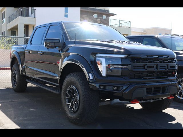 Certified 2024 Ford F150 Raptor w/ Equipment Group 803A Raptor R image 9