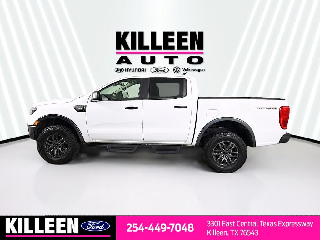 Certified 2023 Ford Ranger XLT w/ Tremor Off-Road Package AWD/4WD image 4