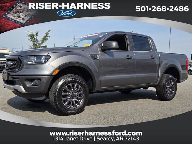 Certified 2021 Ford Ranger XLT w/ Equipment Group 301A Mid