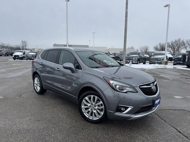 Used 2019 Buick Envision Premium